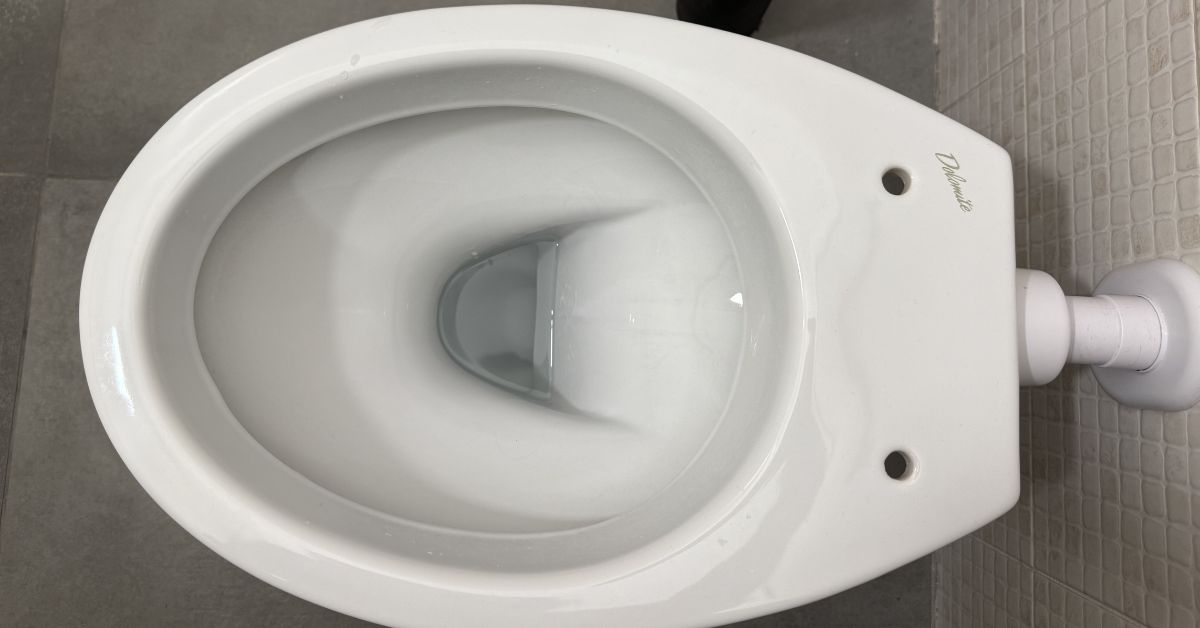 Cosa succede se il wc torna subito sporco nonostante le pulizie Cosa succede se il wc torna subito sporco nonostante le pulizie