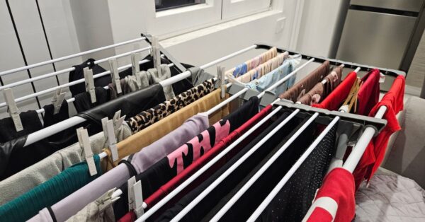 Come profumare il bucato in modo delicato