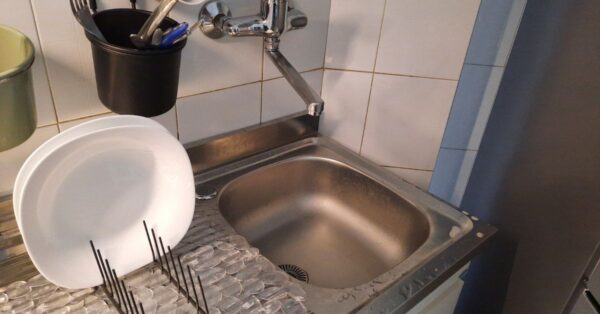 Il metodo per non far accumulare sporco in cucina