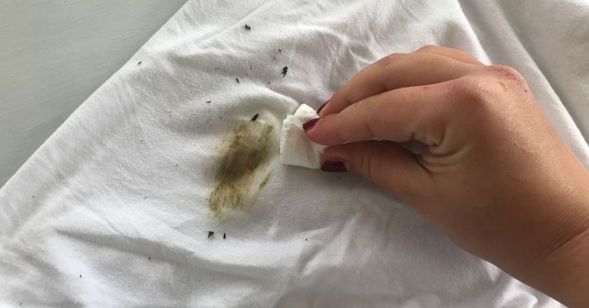 Il motivo per cui alcune macchie non vanno via Il motivo per cui alcune macchie non vanno via