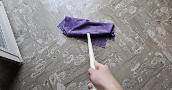 Le cose che pulisci troppo e quelle che dimentichi sempre