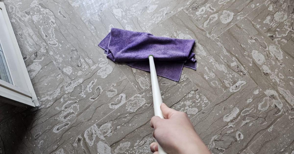 Le cose che pulisci troppo e quelle che dimentichi sempre Le cose che pulisci troppo e quelle che dimentichi sempre