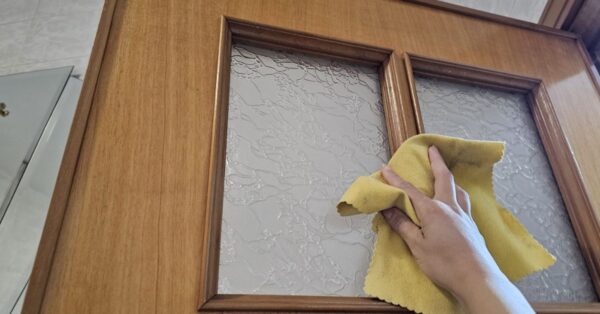 Oggetti che trattengono lo sporco senza sembrare sporchi