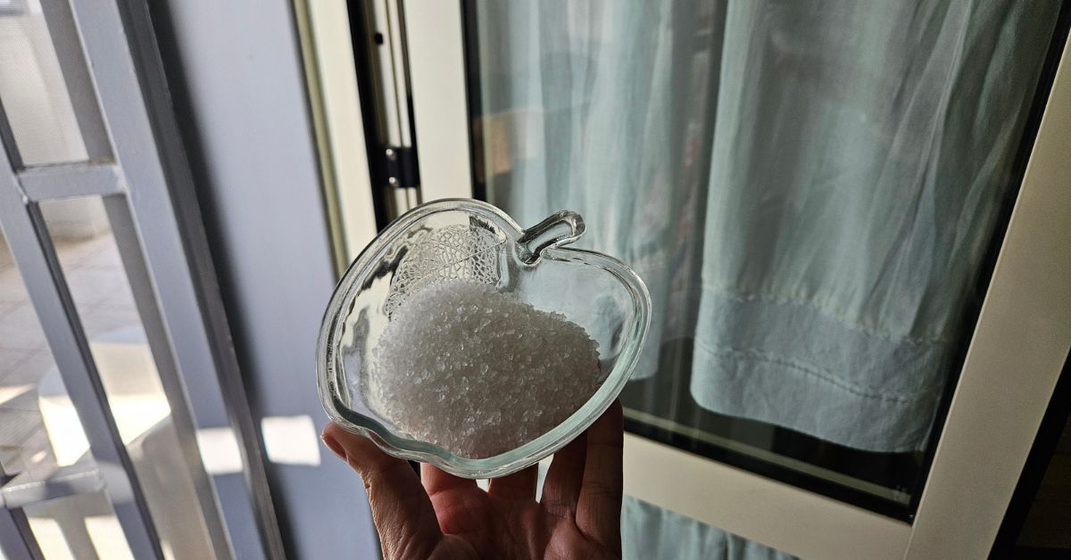 Tutti gli usi del sale grosso per le pulizie della casa Tutti gli usi del sale grosso per le pulizie della casa