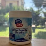 Come usare il percarbonato di sodio per le pulizie di casa