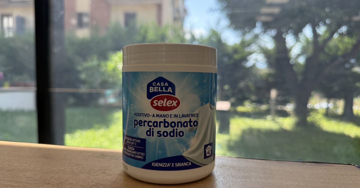 Come usare il percarbonato di sodio per le pulizie di casa Come usare il percarbonato di sodio per le pulizie di casa