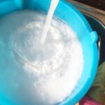 Pulire tutta la casa con acqua e sapone di Marsiglia liquido