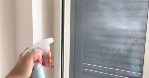 Il metodo per pulire le zanzariere senza smontarle
