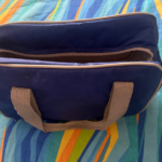 Come lavare la borsa frigo dopo averla usata per tutta l’estate
