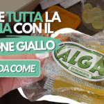 Pulire tutta la cucina con il sapone giallo